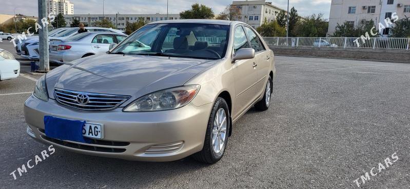 Toyota Camry 2003 - 163 000 TMT - Ашхабад - img 1