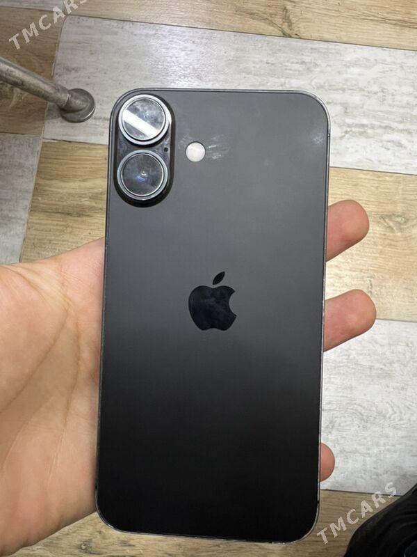 iPhone 16 owurlen - Ашхабад - img 6