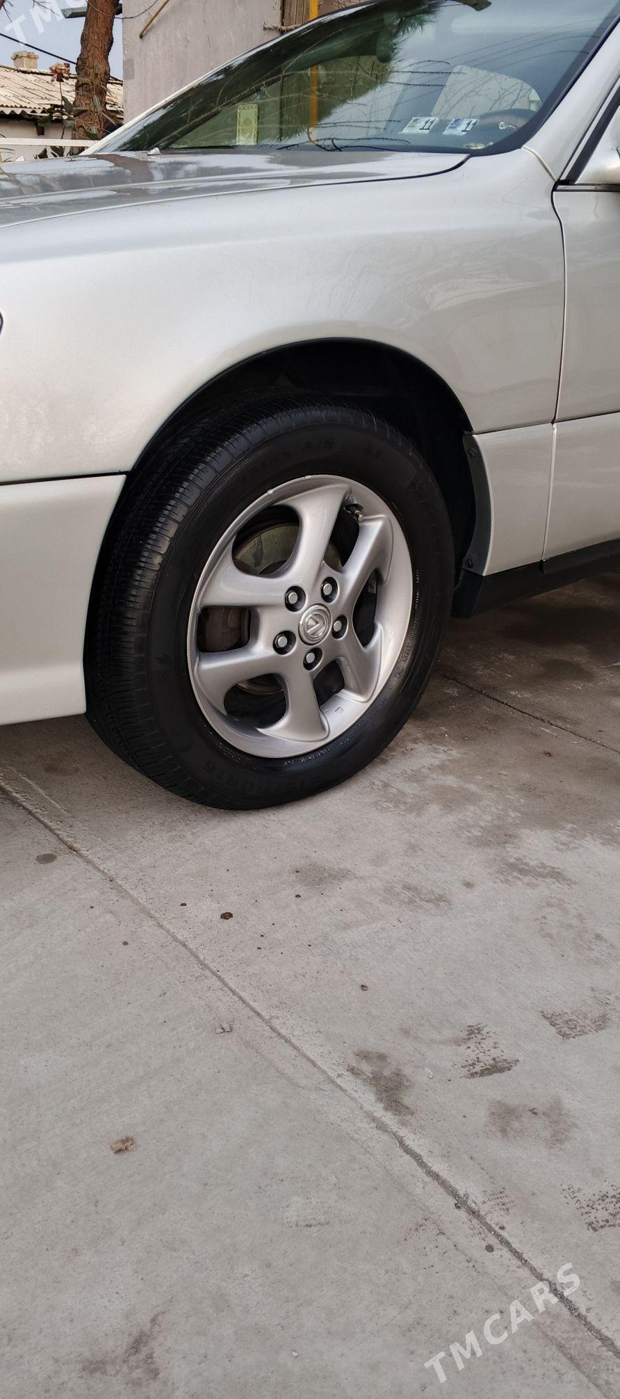 Lexus ES 300 2001 - 144 000 TMT - Бахарден - img 10