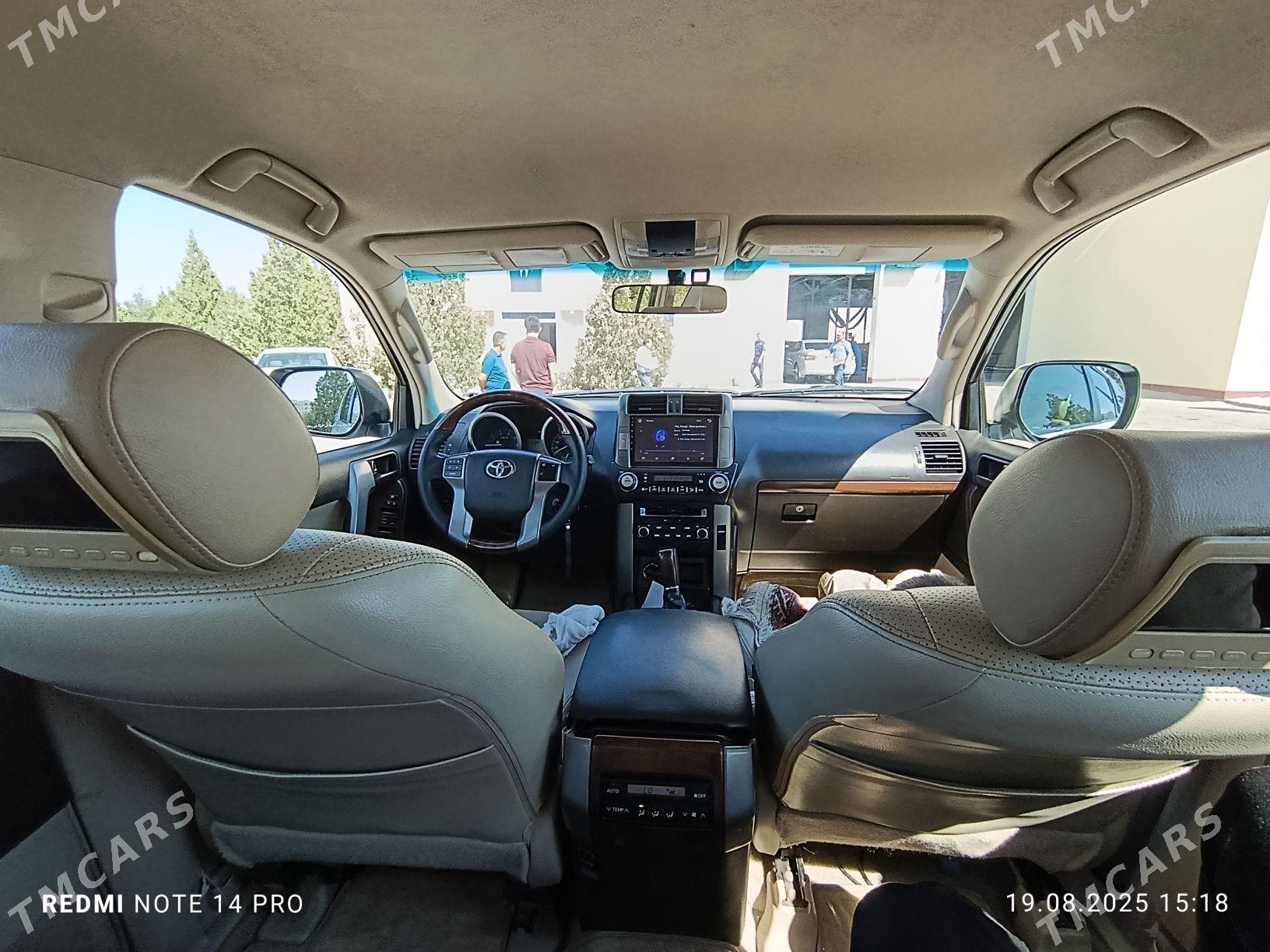 Toyota Land Cruiser Prado 2013 - 590 000 TMT - Дашогуз - img 4