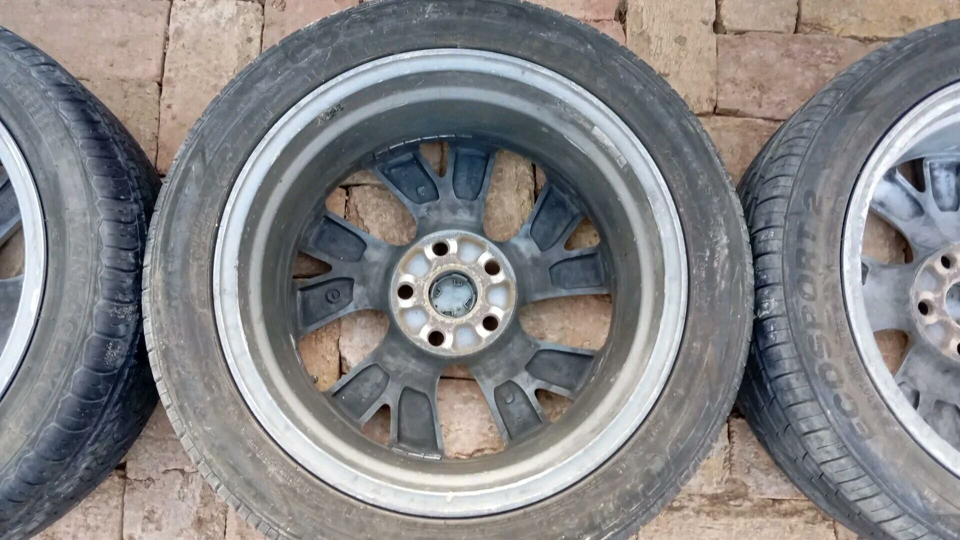 Diska teker 225.45.17 disga tigir 3 000 TMT - Бабадайхан - img 6