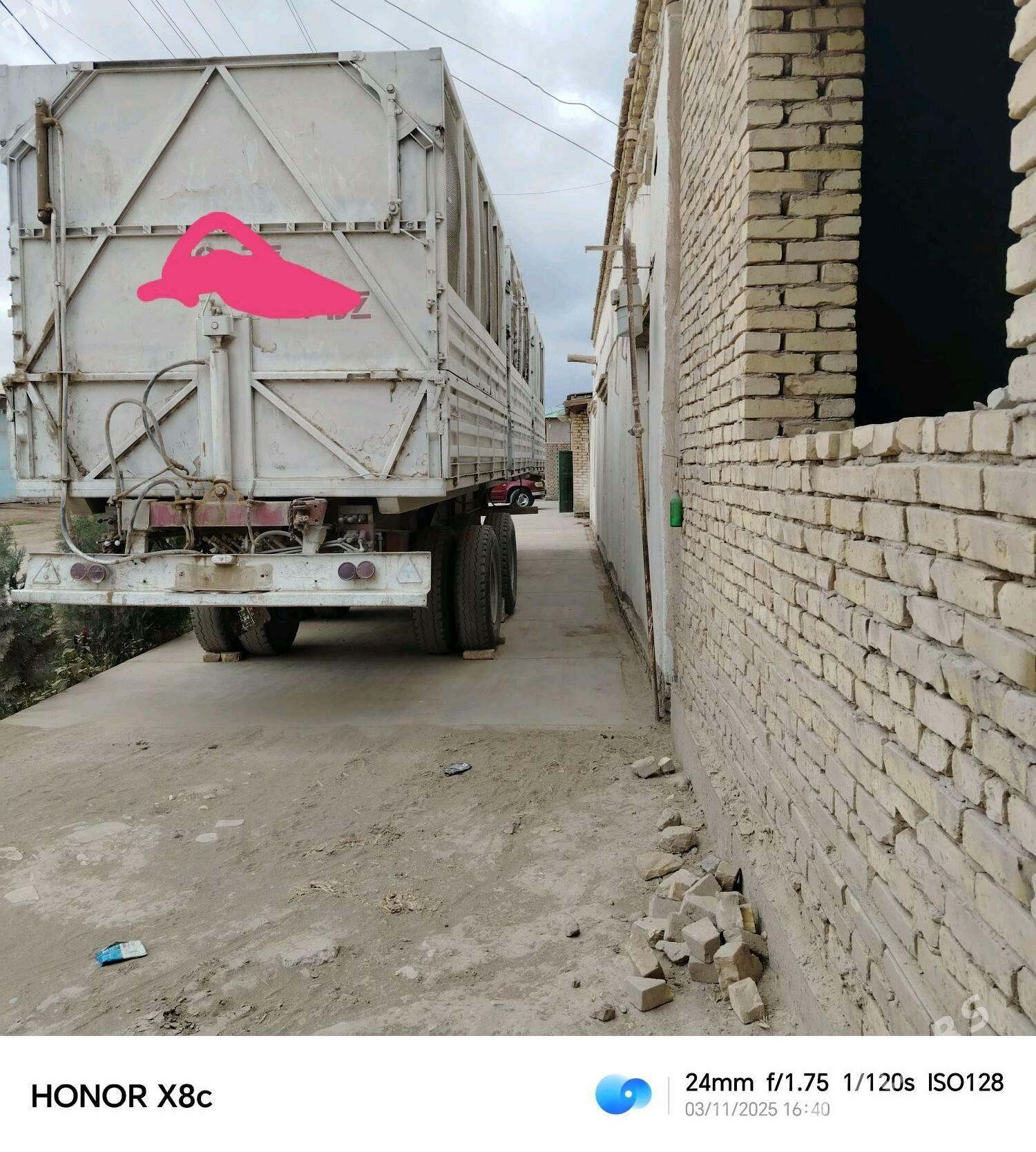 Kogel Cargo 1994 - 120 000 TMT - Daşoguz - img 2