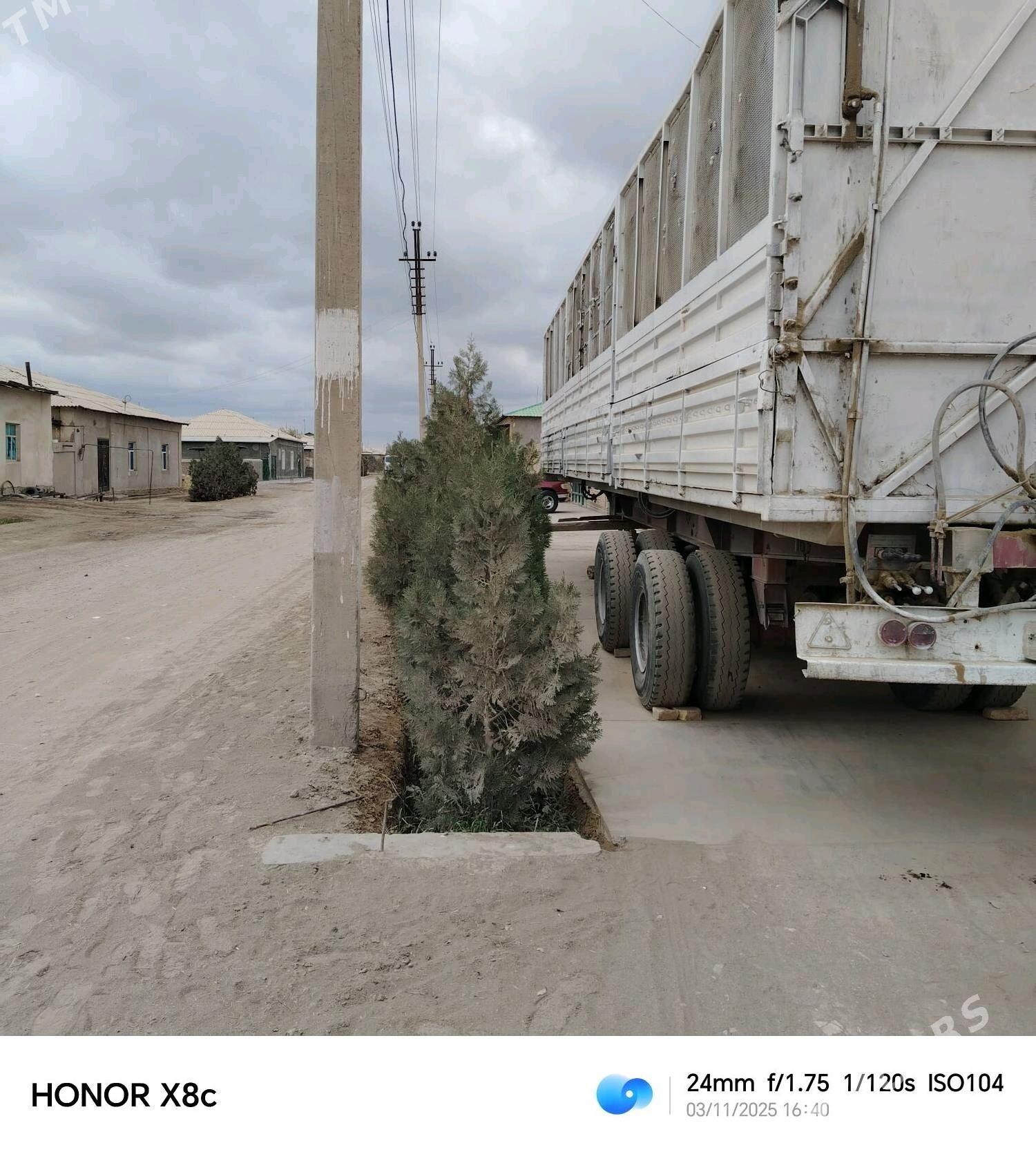 Kogel Cargo 1994 - 120 000 TMT - Daşoguz - img 1