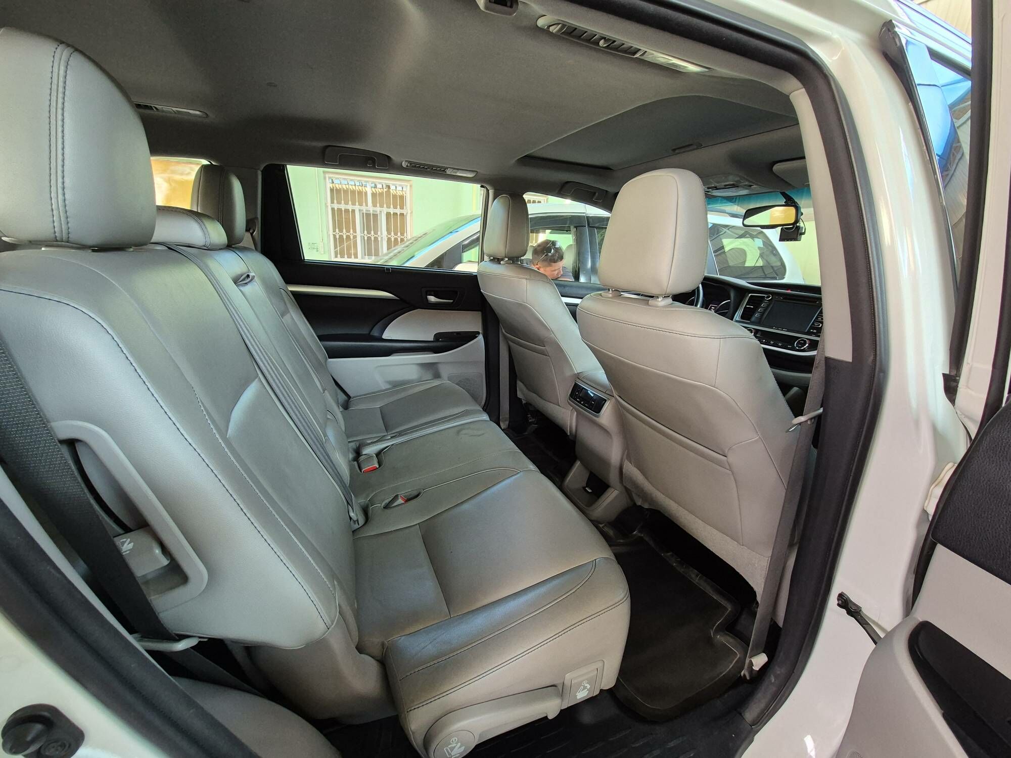 Toyota Highlander 2016 - 405 000 TMT - Ашхабад - img 7