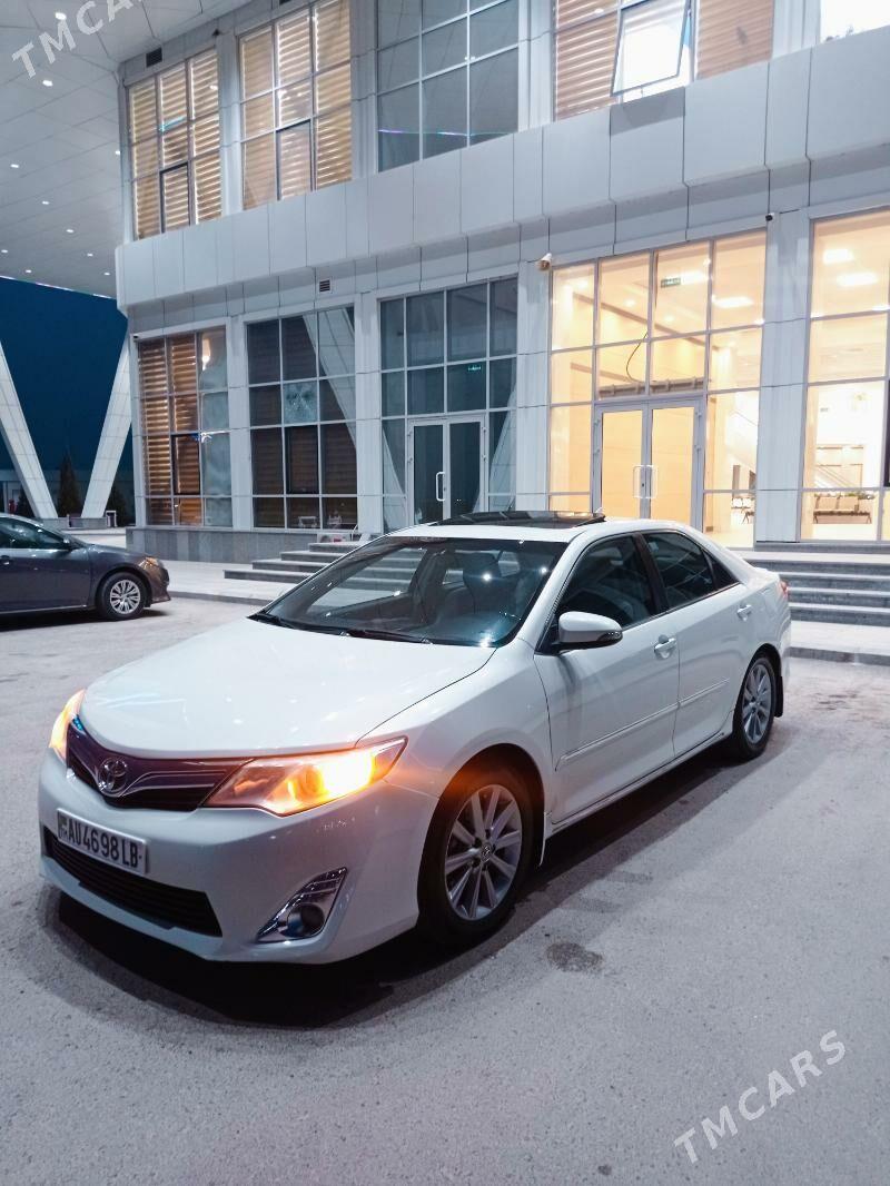 Toyota Camry 2012 - 270 000 TMT - Туркменабат - img 2