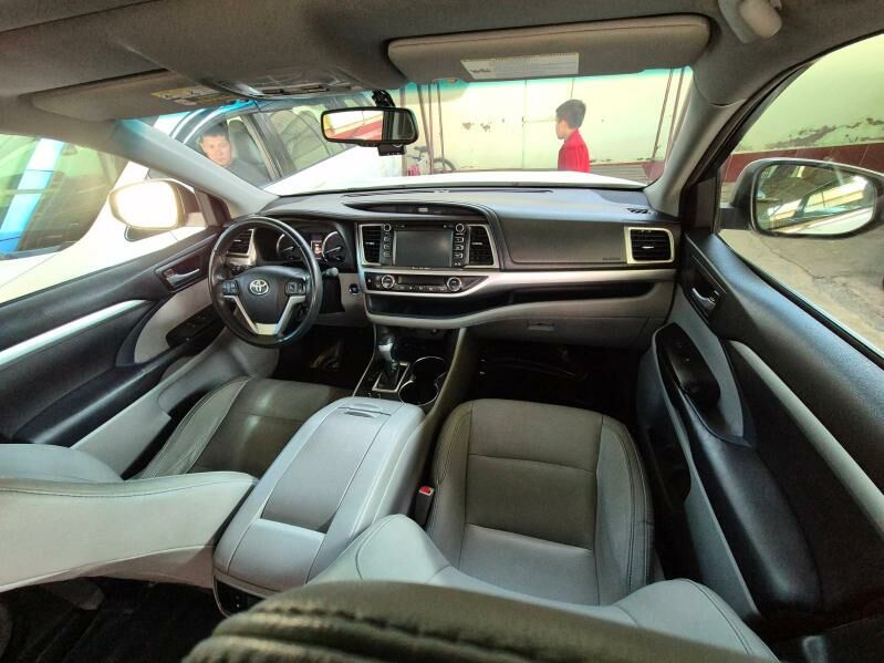 Toyota Highlander 2016 - 405 000 TMT - Ашхабад - img 6