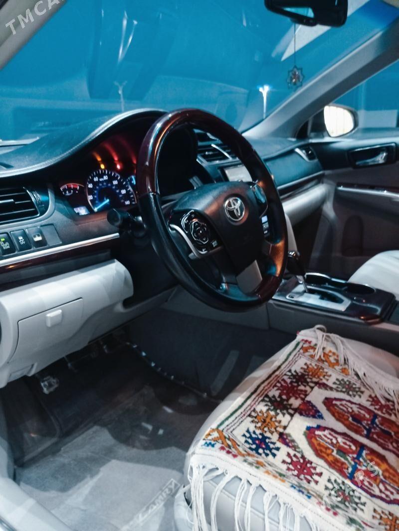 Toyota Camry 2012 - 270 000 TMT - Туркменабат - img 6
