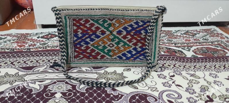 Haly sumka. - Бахарден - img 2