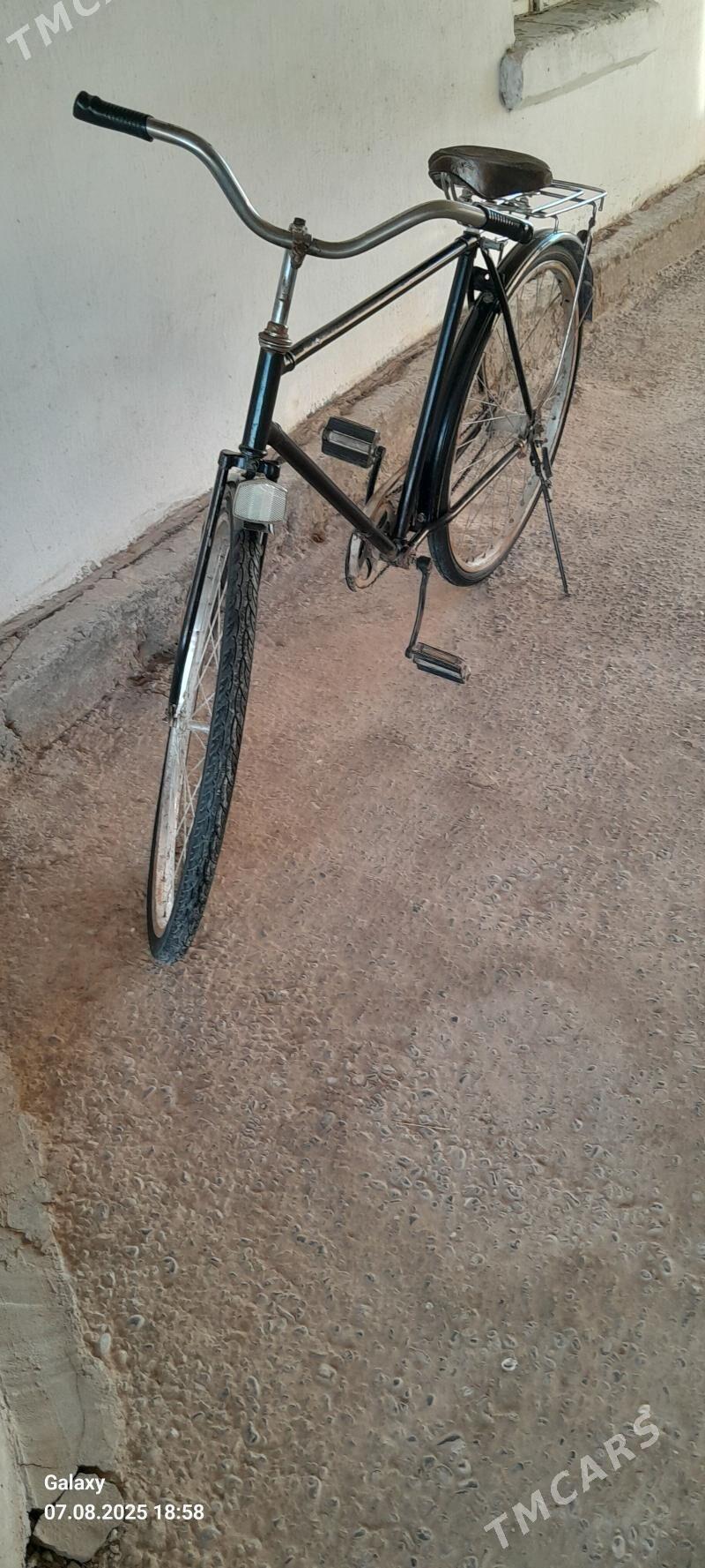 500lik Welosiped - Туркменгала - img 1