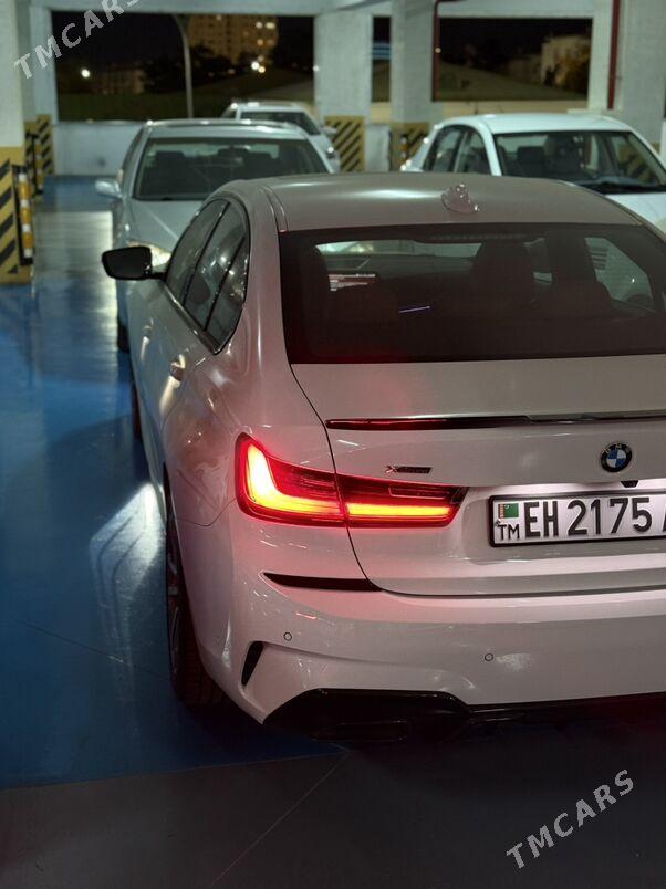 BMW 3 Series 2021 - 600 000 TMT - Aşgabat - img 3