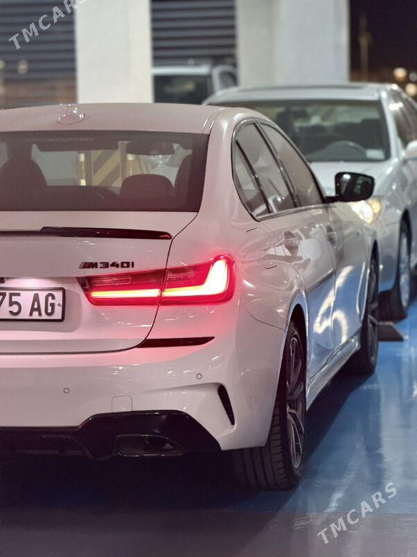 BMW 3 Series 2021 - 600 000 TMT - Aşgabat - img 8