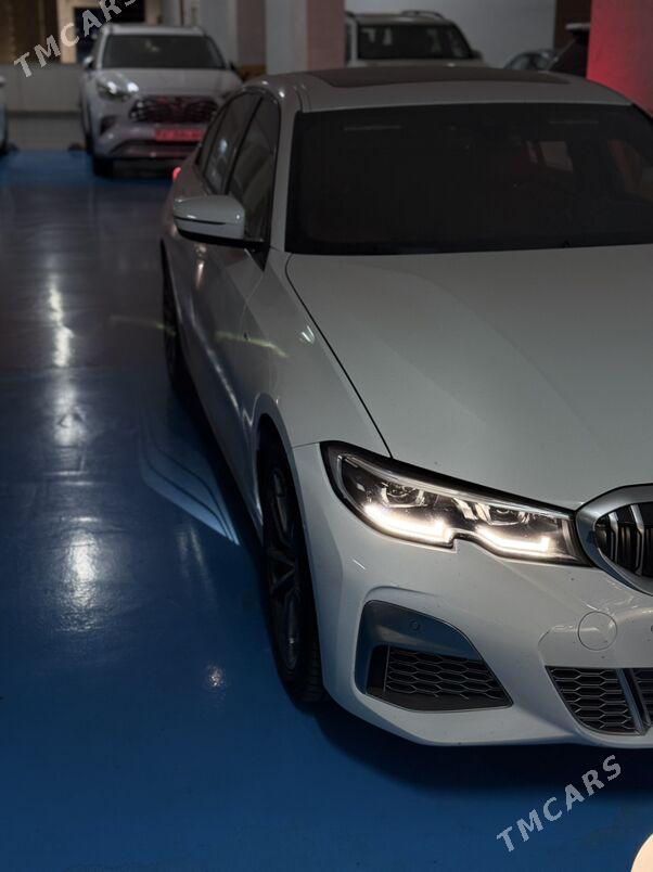 BMW 3 Series 2021 - 600 000 TMT - Aşgabat - img 2