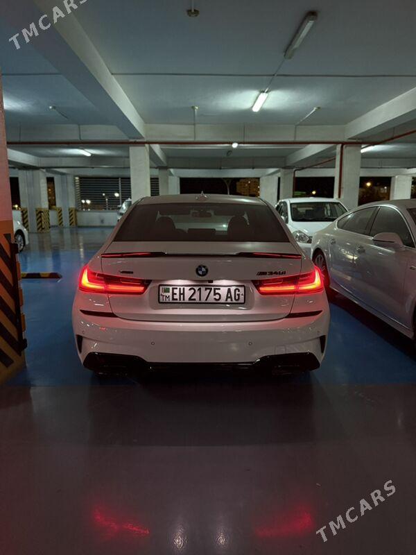 BMW 3 Series 2021 - 600 000 TMT - Aşgabat - img 5