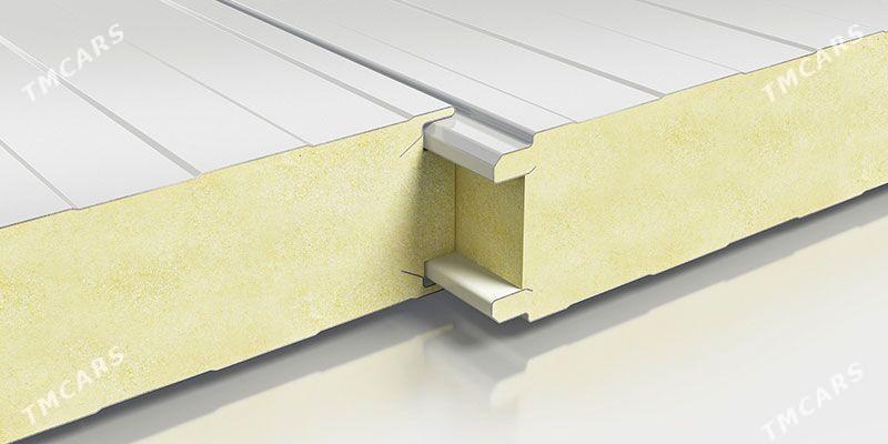 Sendwic panellar Сенвич - Ашхабад - img 2