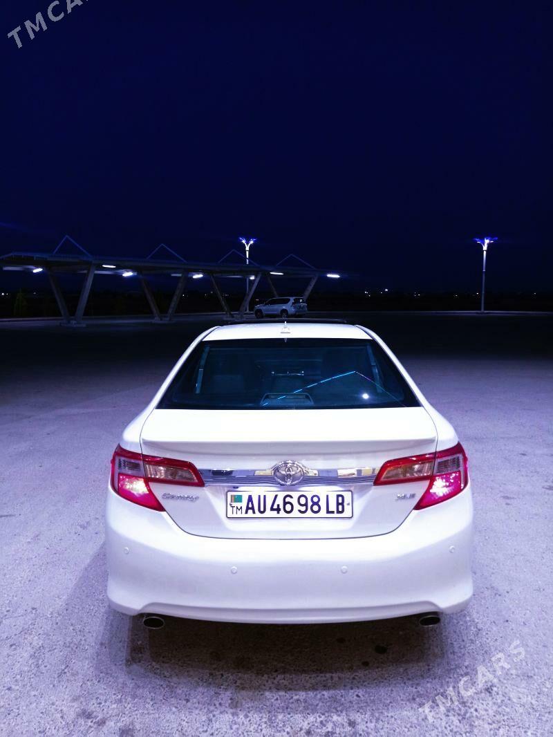 Toyota Camry 2012 - 270 000 TMT - Туркменабат - img 4