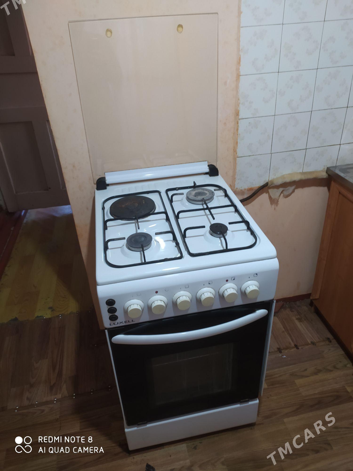 gaz plita - Туркменбаши - img 2