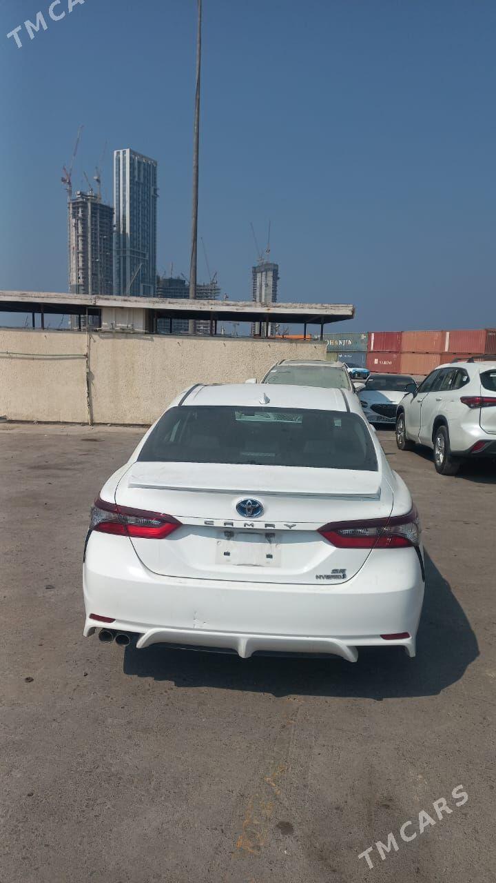Toyota Camry 2022 - 310 000 TMT - Мары - img 6