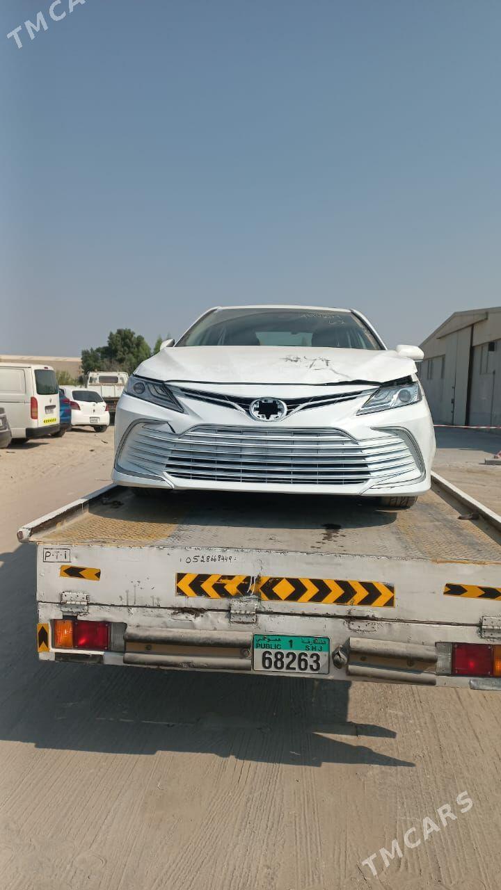 Toyota Camry 2022 - 310 000 TMT - Мары - img 3