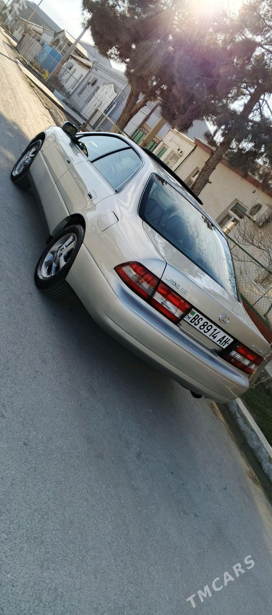 Lexus ES 300 2001 - 144 000 TMT - Бахарден - img 7