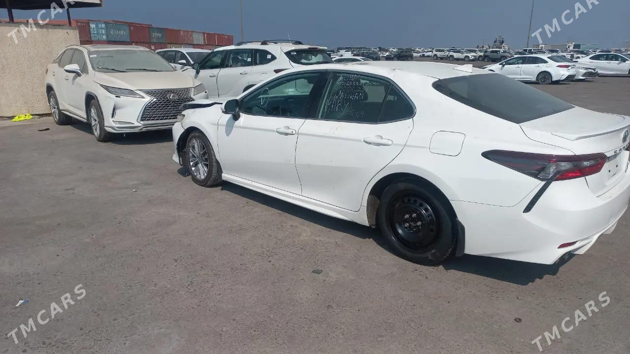 Toyota Camry 2022 - 310 000 TMT - Мары - img 5