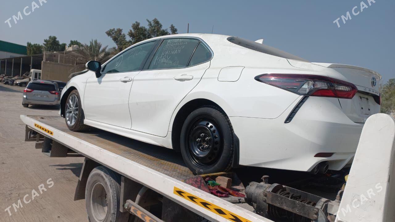 Toyota Camry 2022 - 310 000 TMT - Мары - img 2