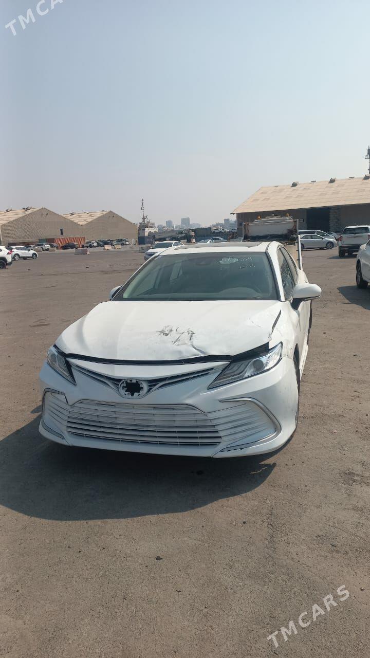 Toyota Camry 2022 - 310 000 TMT - Мары - img 4