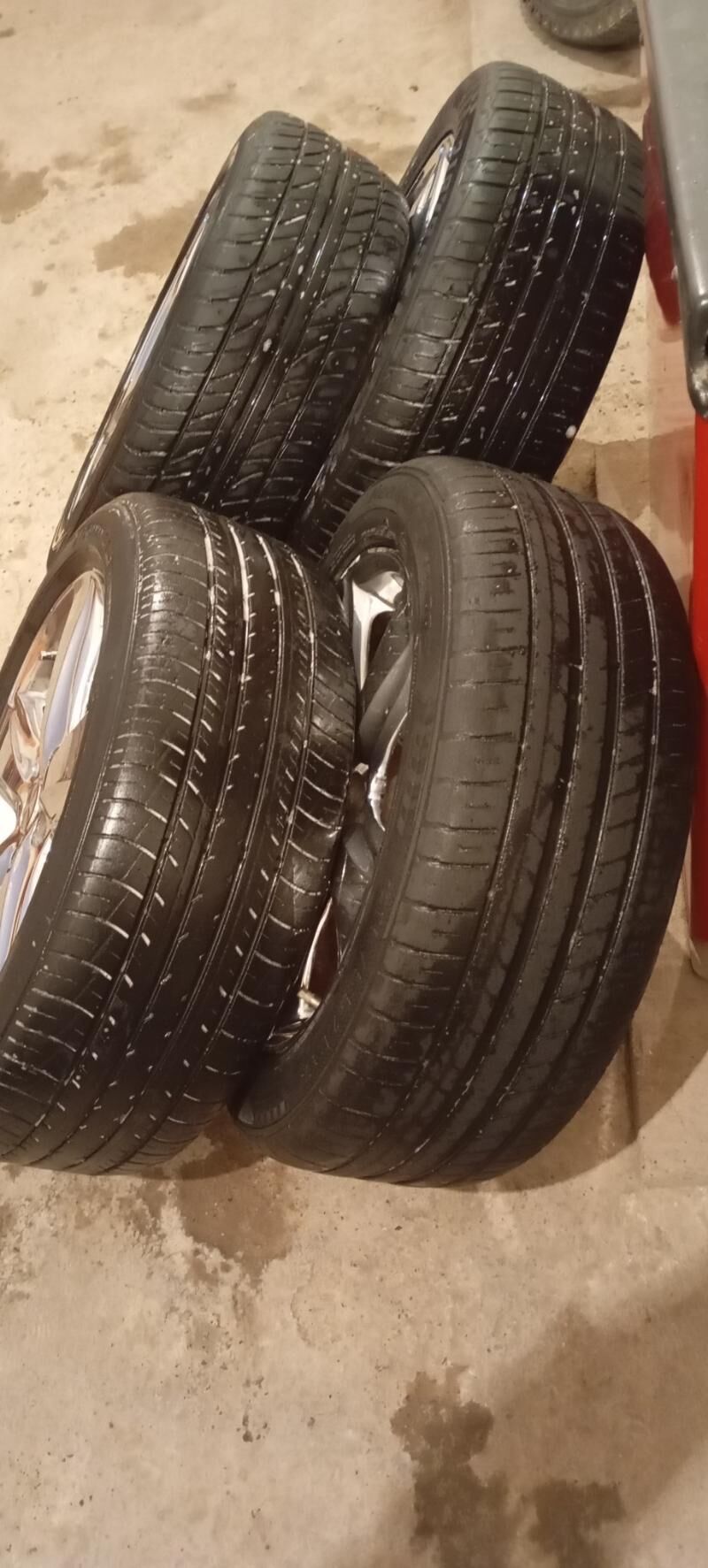 diska 2 500 TMT - Теджен - img 1