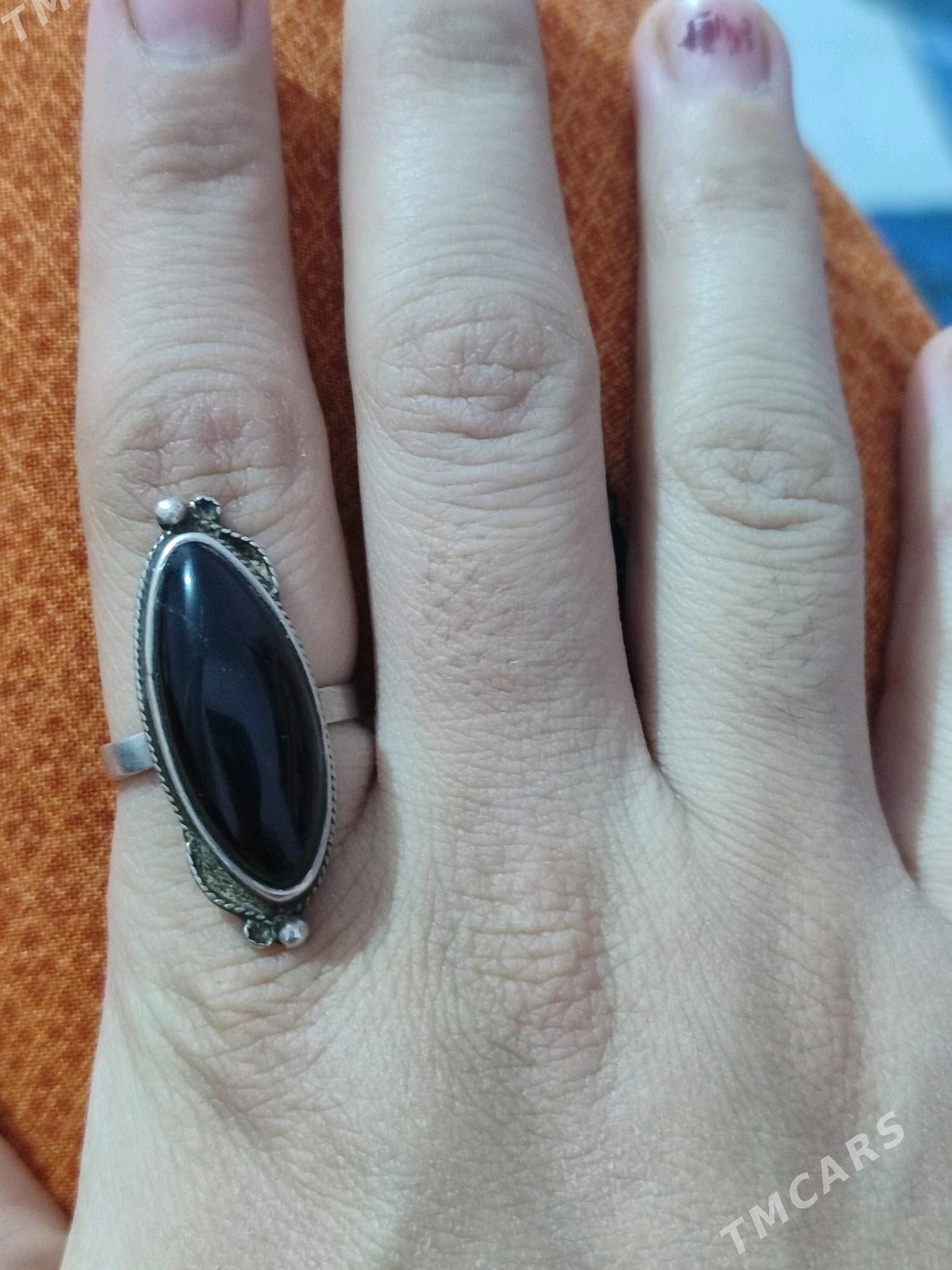 gadymy kumush yuzuk - Акдепе - img 2