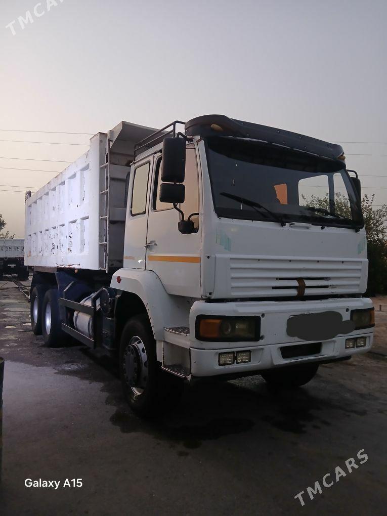 Howo Sinotruk 2007 - 300 000 TMT - Herrikgala - img 1