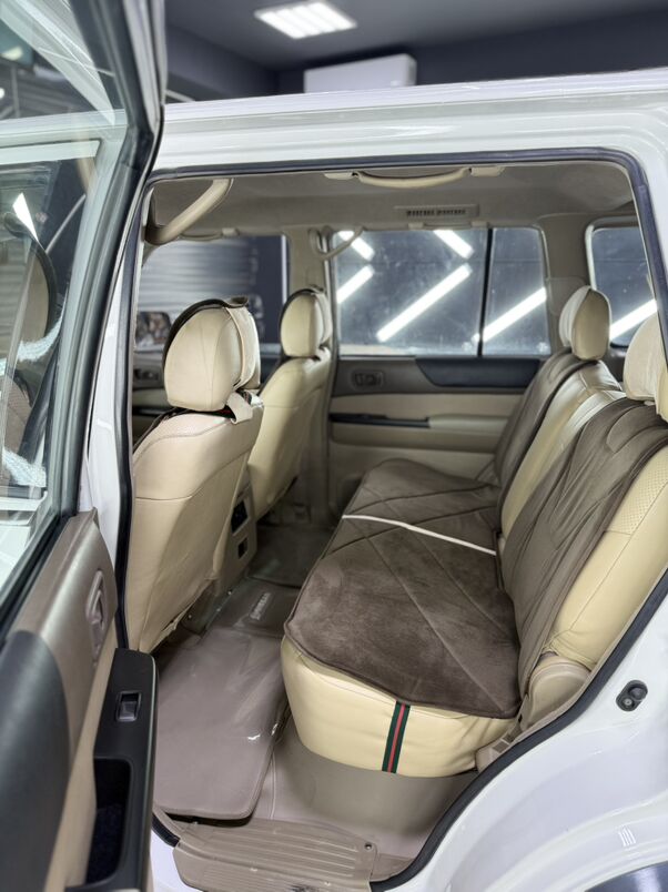 Nissan Patrol 2000 - 300 000 TMT - Türkmenbaşy - img 5