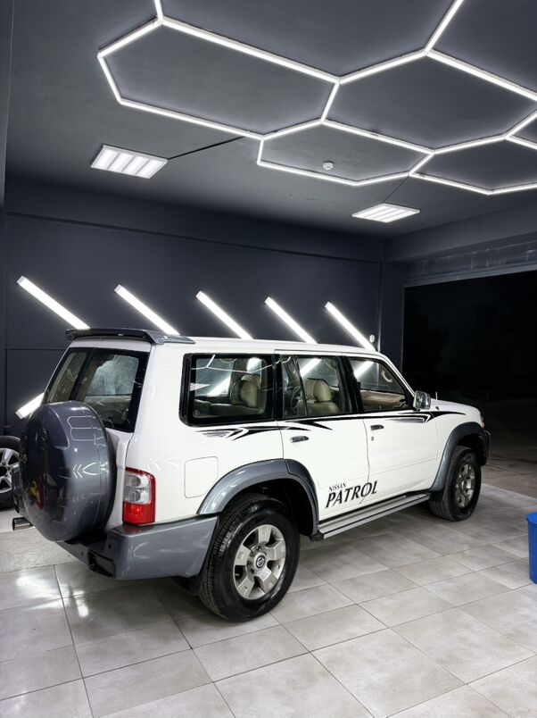 Nissan Patrol 2000 - 300 000 TMT - Türkmenbaşy - img 3