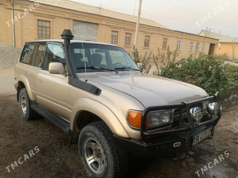 Toyota Land Cruiser 1991 - 190 000 TMT - Туркменабат - img 4