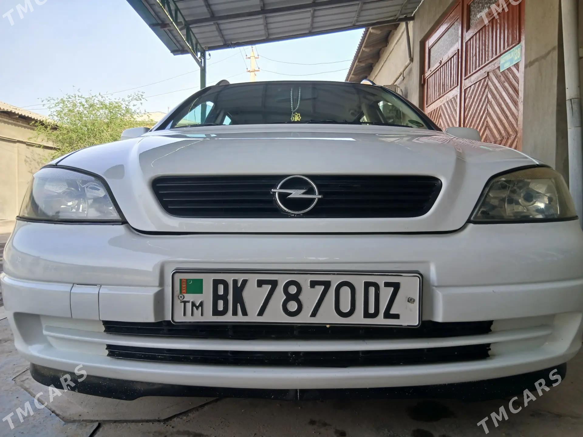 Opel Astra 1999 - 66 000 TMT - Дашогуз - img 2