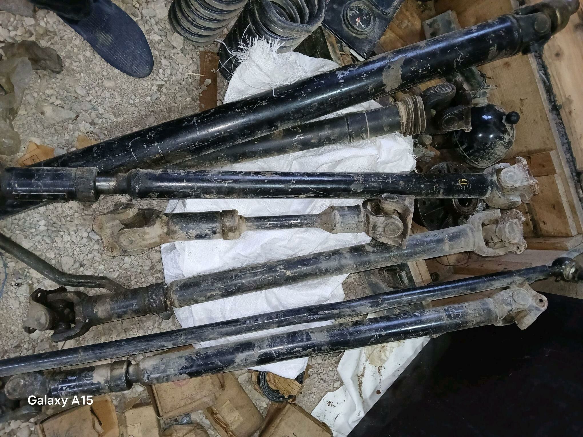 uaz kardanlar 100 TMT - Jebel - img 2