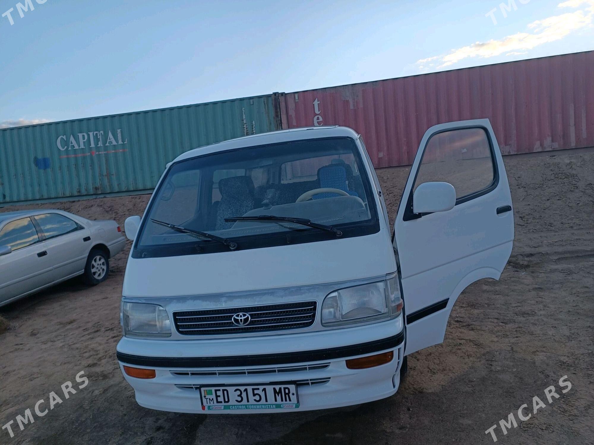 Toyota Hiace 1991 - 90 000 TMT - Сакарчага - img 2