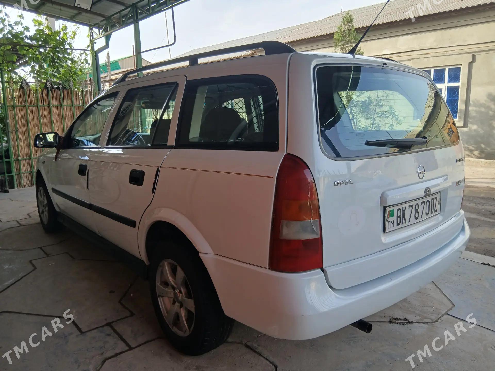 Opel Astra 1999 - 66 000 TMT - Дашогуз - img 3