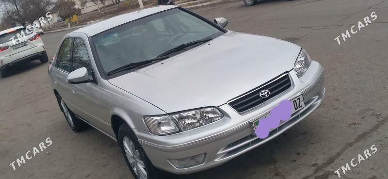 Toyota Camry 2000 - 165 000 TMT - Акдепе - img 2