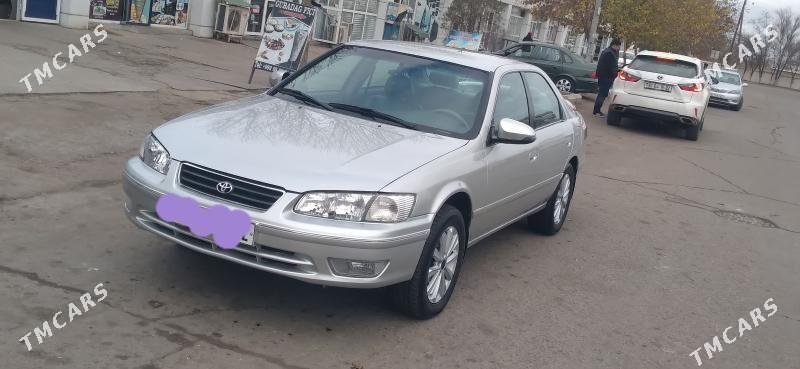 Toyota Camry 2000 - 165 000 TMT - Акдепе - img 8