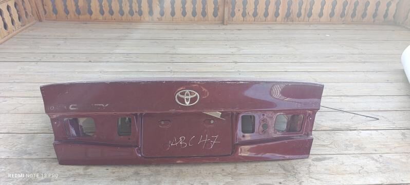 Bagaž kapot Babyçka 500 TMT - Мургап - img 2