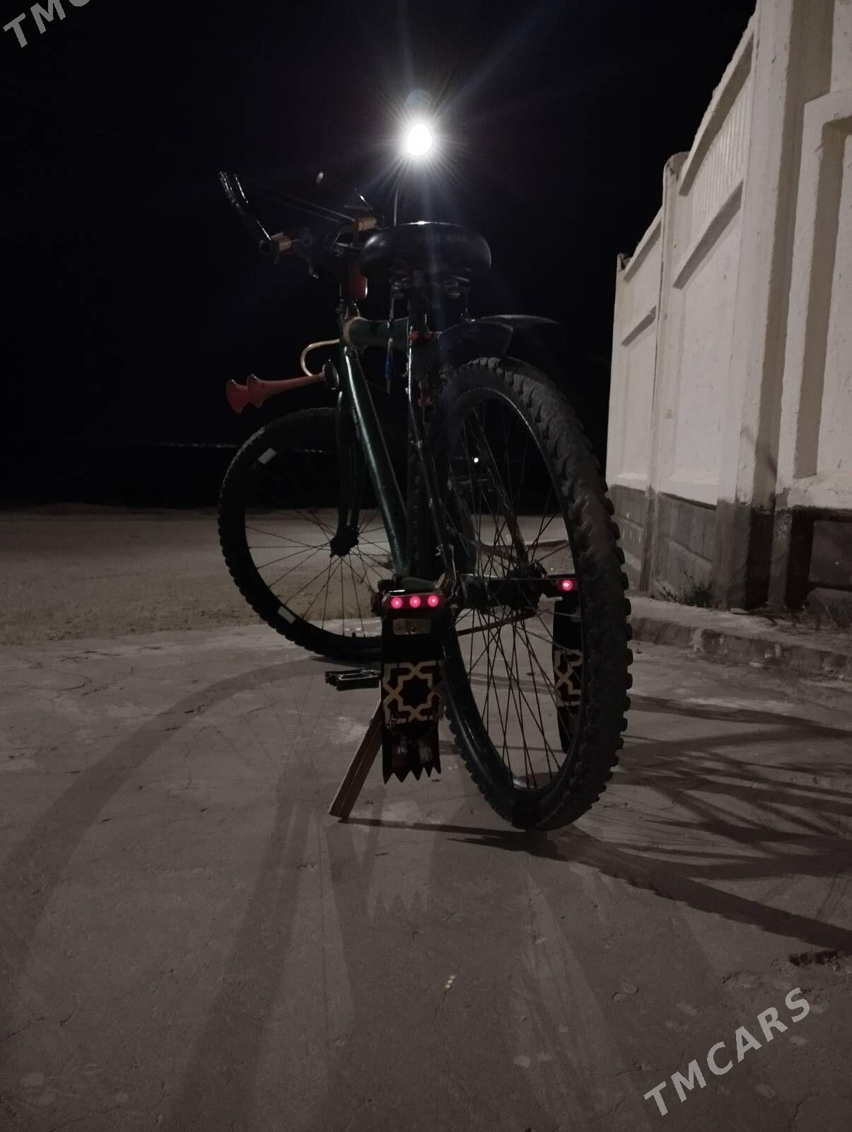 welosipet - Балканабат - img 1