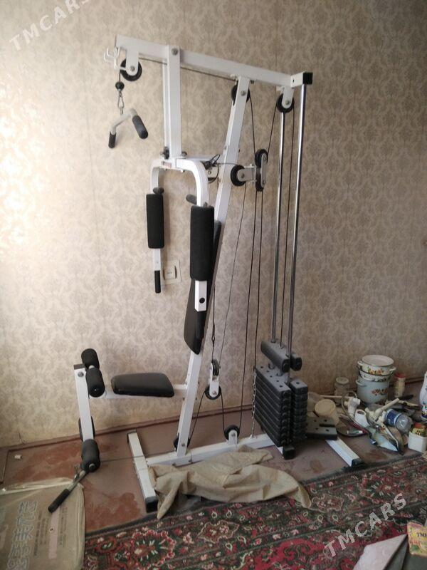trenazor,тренажор - Туркменабат - img 1