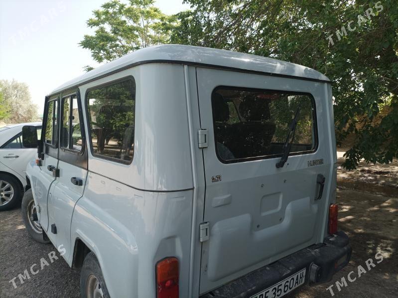 UAZ 469 2009 - 150 000 TMT - Бахарден - img 4