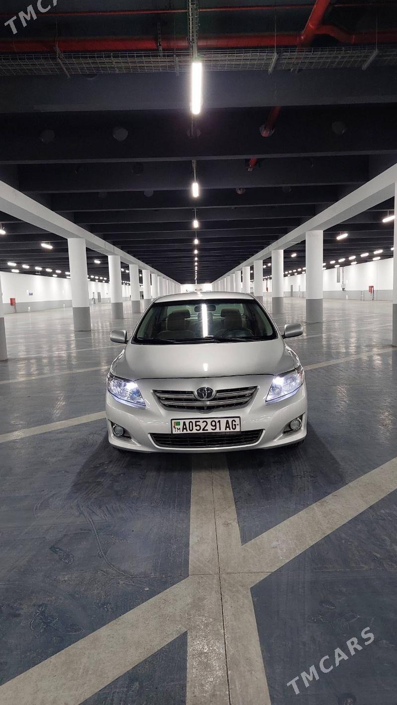 Toyota Corolla 2010 - 158 000 TMT - Гуртли - img 1