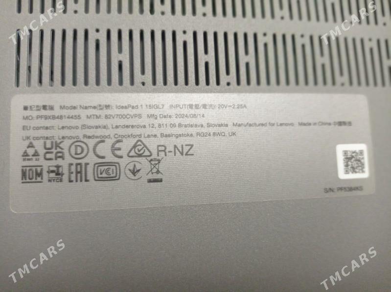 Lenovo noutbuk - Бузмеин ГРЭС - img 4