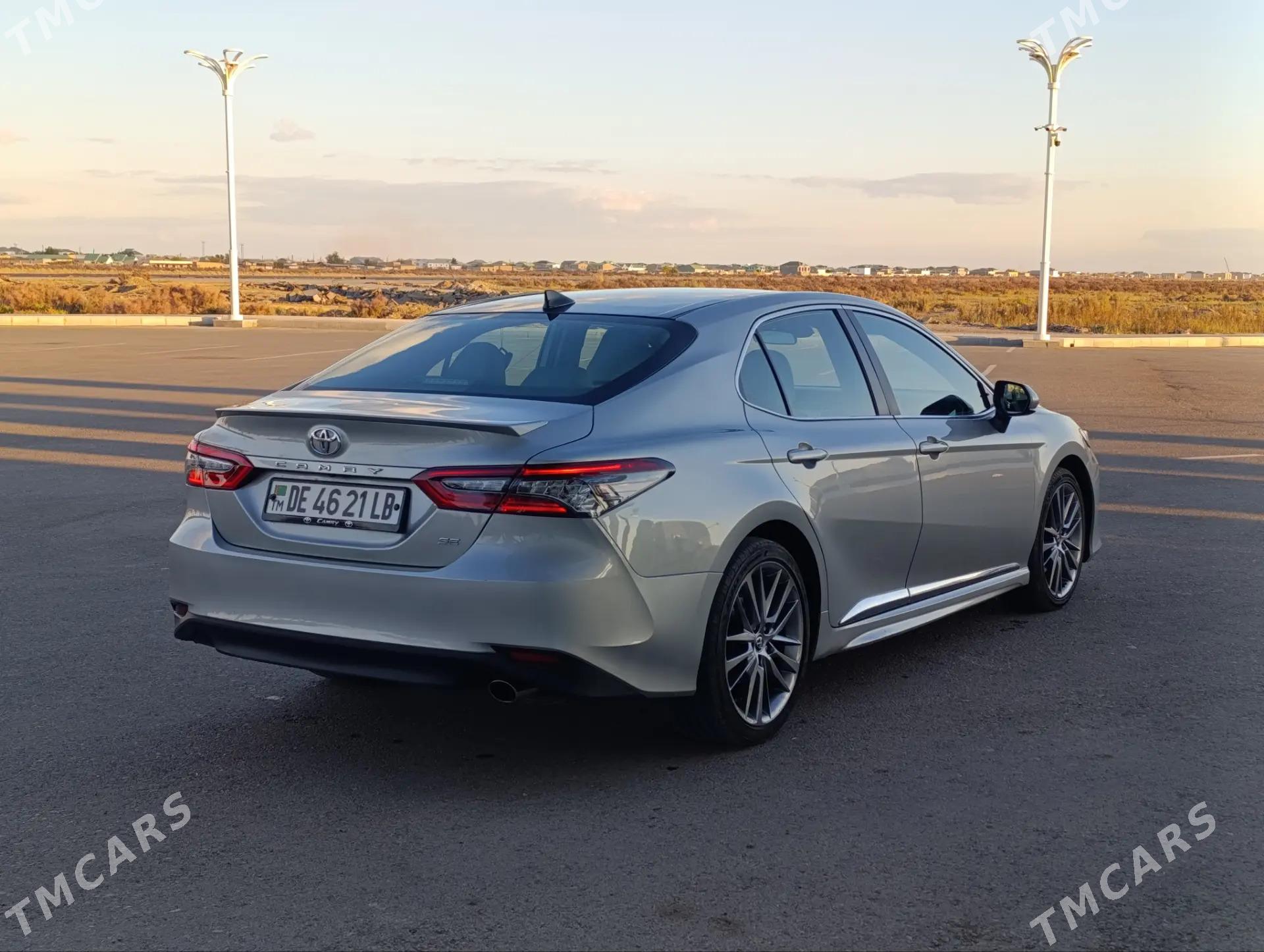 Toyota Camry 2020 - 335 000 TMT - Türkmenabat - img 2