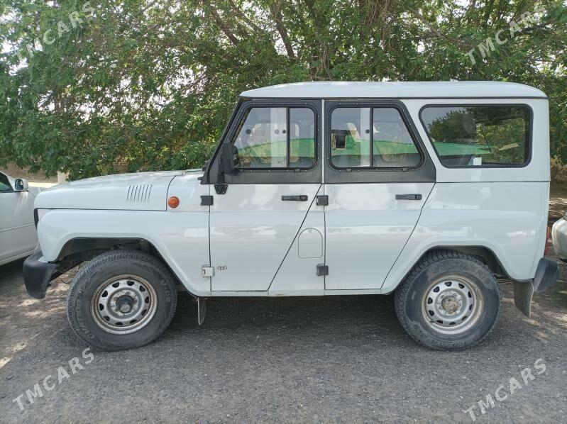 UAZ 469 2009 - 150 000 TMT - Бахарден - img 1