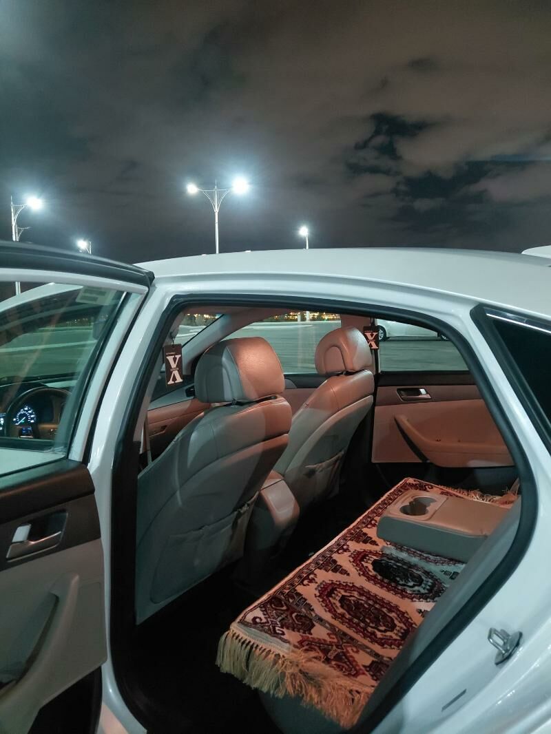 Hyundai Sonata 2017 - 200 000 TMT - 4 мкр - img 4