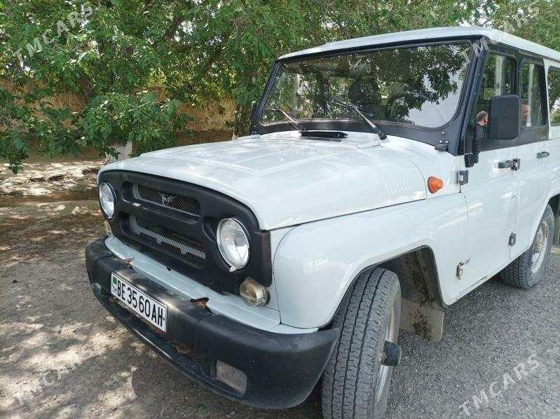 UAZ 469 2009 - 150 000 TMT - Бахарден - img 2