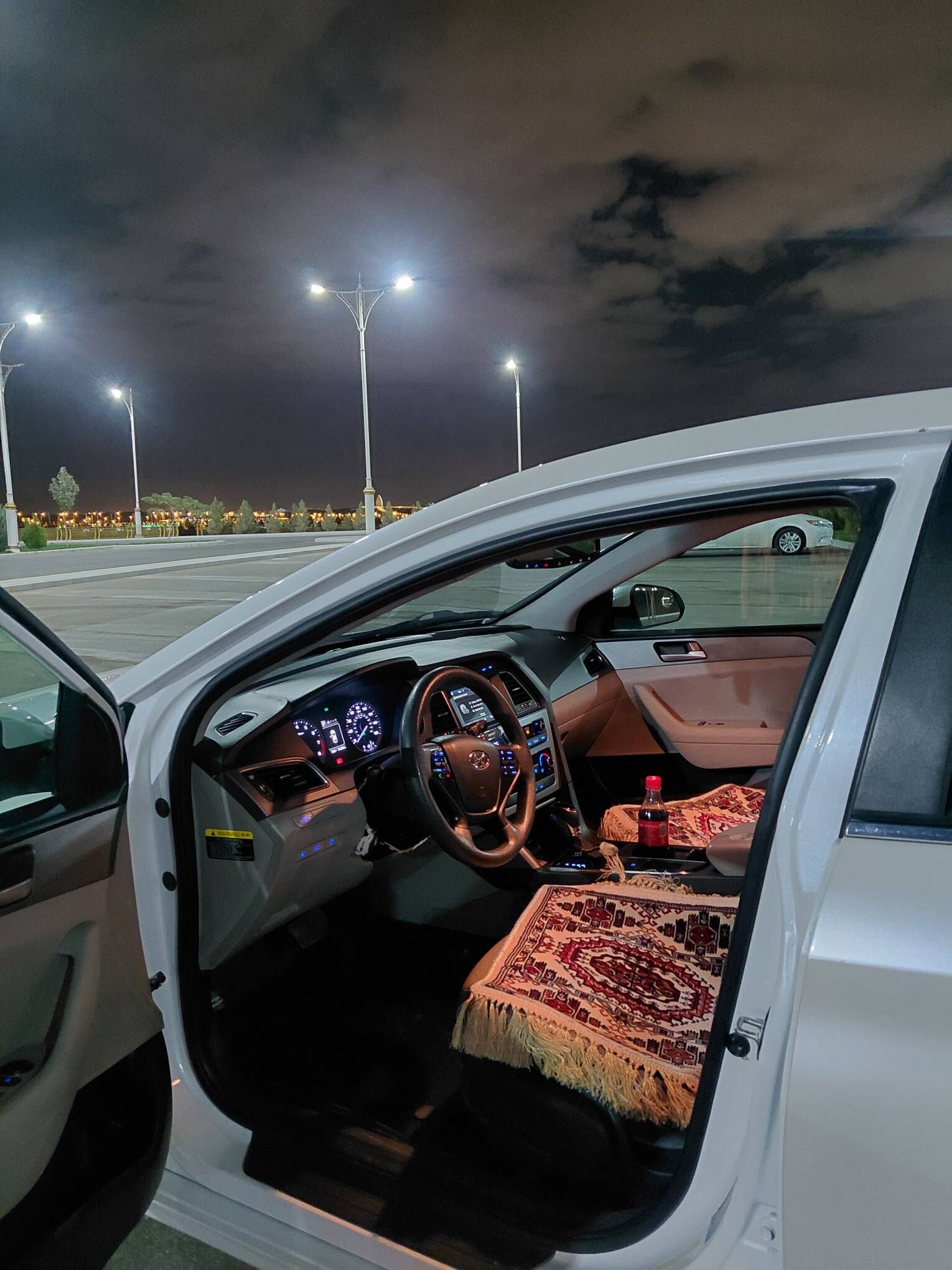 Hyundai Sonata 2017 - 200 000 TMT - 4 мкр - img 5