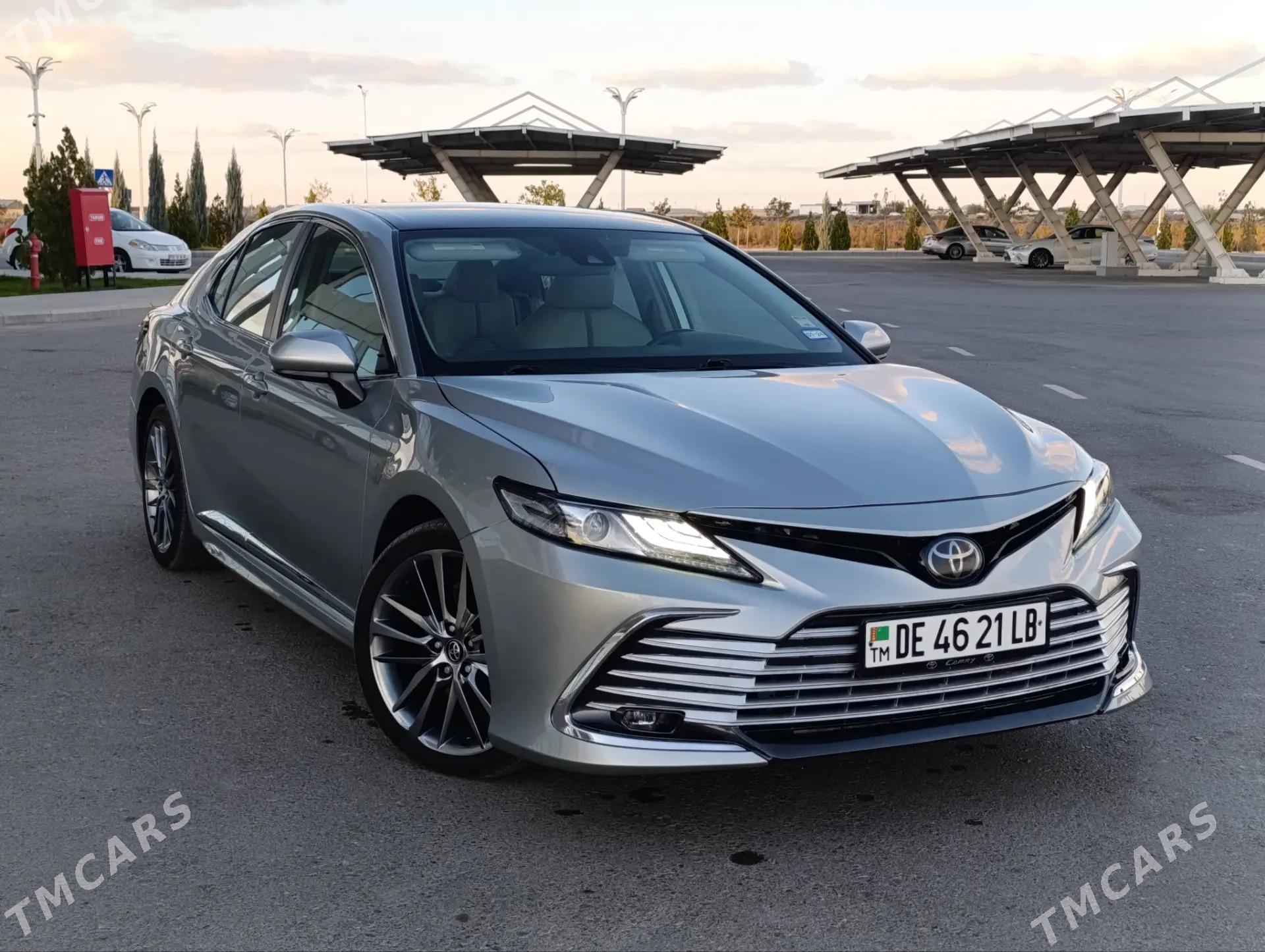 Toyota Camry 2020 - 335 000 TMT - Türkmenabat - img 1